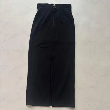 rienda 롱 스커트 슬릿 S 사이즈 ( C193 )