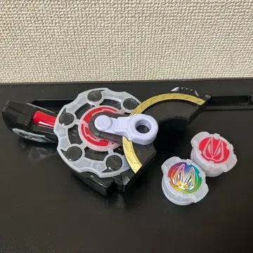 가면라이더 기츠 DX 매그넘 레이즈 버클 + 코어 ID 2개 세트