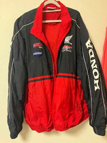 [ Honda ] 콜라보 레이싱 블루종