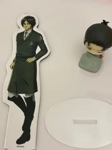 엘렌 아크릴 스탠드 TSUTAYA 오네무탄 2점