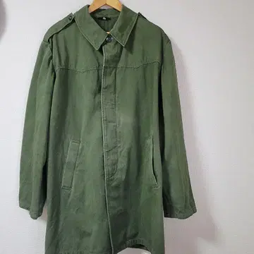 헝가리군 필드 코트 52 밀리터리 자켓