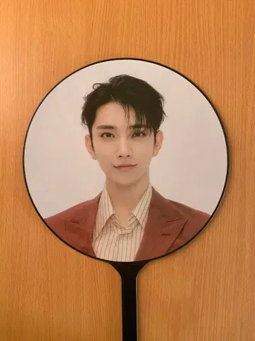 SEVENTEEN 조슈아 부채