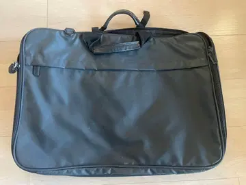 새상품급 출장용 가방 비즈니스 백 수트가 깔끔하게 들어가는