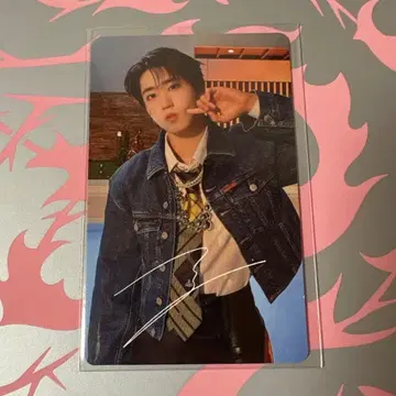 DO IT HMV 럭키 드로우 프린트 사인 포함