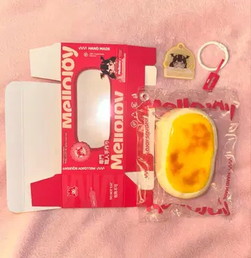 mellojoy 반숙 치즈 플레인