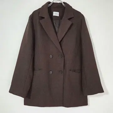 양호 로리즈팜 테일러드 자켓 아우터 더블 버튼