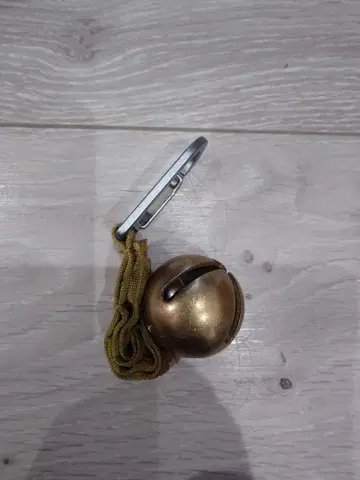 몽벨 트레킹벨 라운드 사일런트