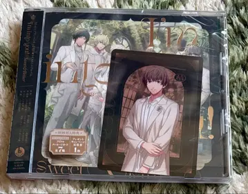 우타프리 HE VENS 미니 앨범 메시지 카드 에이지