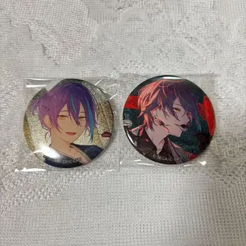 프로세카 글리터 캔뱃지 카미시로 루이 45A 46A