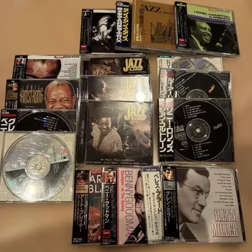 재즈 CD 세트