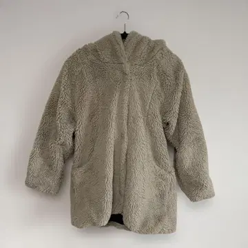 [ moussy ] 보아 코트