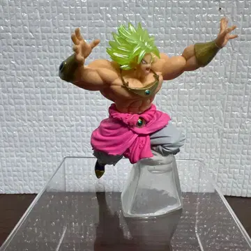 HG 드래곤볼 피규어 브로리 부자 에네르기파