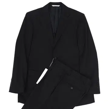 J0128S 새상품 D'URBAN r.a.s.o. 실크 혼방 수트 Y5