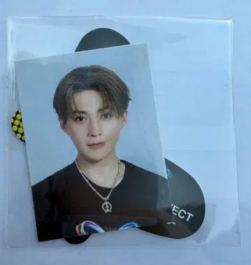 FANTASTICS 회장 한정판 캡슐 야기 유세이 스티커