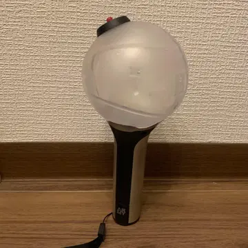 BTS 응원봉 투명 구체형