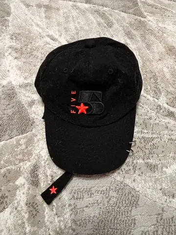 샤이니 키 메쉬 캡 파이브