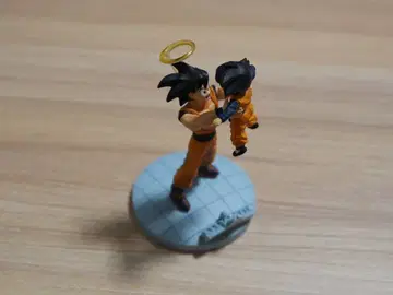 드래곤볼 드라캅 손오공 & 손오반