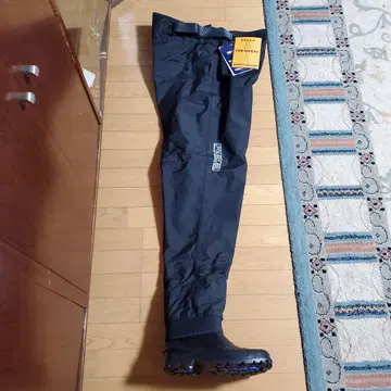 미사용 RBB 허리 서프 가슴장화