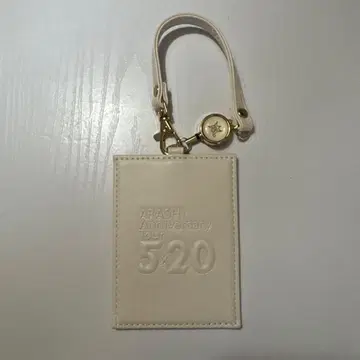 아라시 5 x 20 패스 케이스