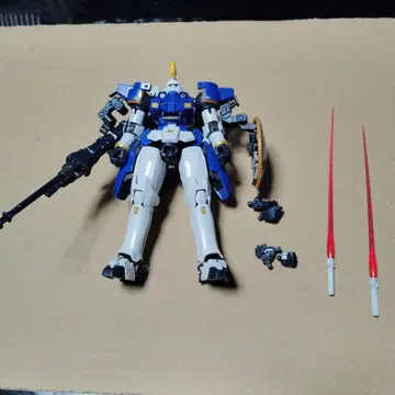 RG 톨기스 II 완성품