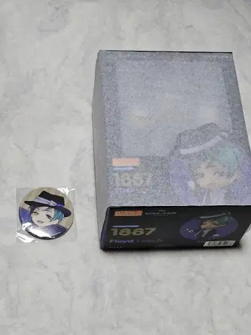 [ 즉시 구매 가능 ] 넨도로이드 트위스티드 원더랜드 플로이드 리치