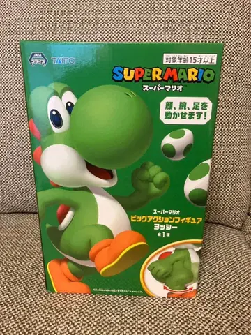 슈퍼 마리오 요시 액션 피규어
