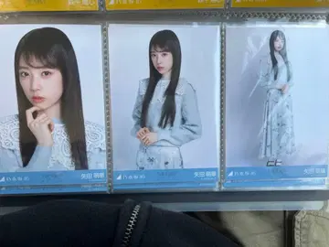 야타 모에카 쿠보 시오리 졸업 콘서트 카라 부착 컴프