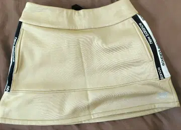 뉴발란스 스커트 속기모 1 베이지