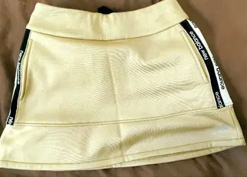 뉴발란스 스커트 속기모 1 베이지