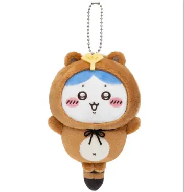 치이카와 (먼작귀) 다람쥐다몽 복권 C상 하치와레