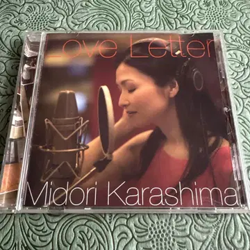 Love Letter 카라시마 미도리