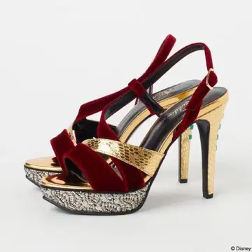 Diana 실사판 알라딘 자파 샌들 Disney 한정판