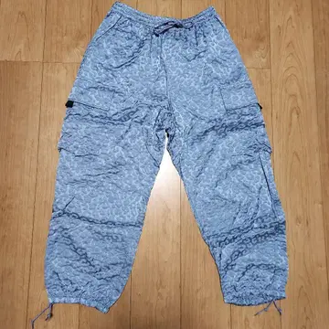 XLARGE 팬츠 라이트 블루