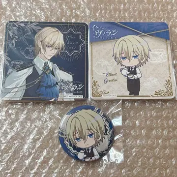 잘생긴 빌런 엘바트 THE캐릭터 CAFE