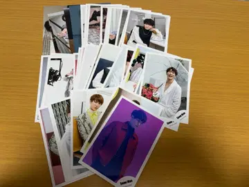 SnowMan 와타나베 쇼타 공식 사진 묶음 판매 44장