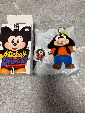 POPMART 미키마우스 구피