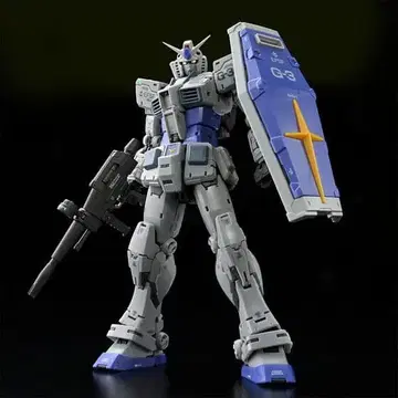 [미개봉품] RG 1/144 G-3 건담 Ver.2.0