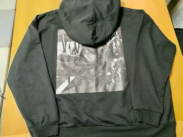 kinglymask 후드티 아우터 리바이 진격의 거인 킹리마스크