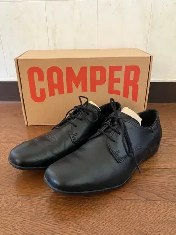 캠퍼 마우로 남성 신발 가죽 신발