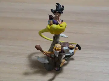 드래곤볼 드라캅 손오공 & 무천도사