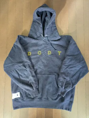 DESCENDANT DCDT 후드티 사이즈 2