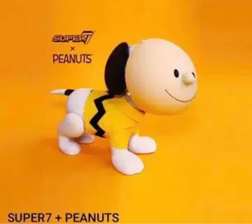 2019 코믹콘 한정판 Super7 peanuts 스누피