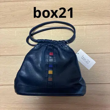 box21 가마구치 핸드백 새상품, 미사용