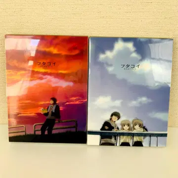 후타코이 얼터너티브 DVD 2매 세트