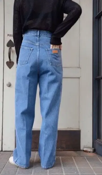 [ 미사용 새상품 ] Cristestiva 데님 XS 사이즈