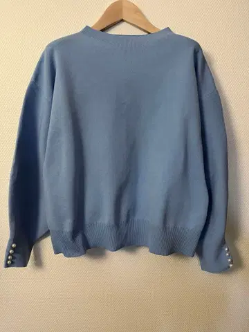 NANO UNIVERSE 색스 니트조 스웨터