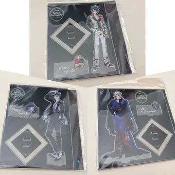 트위스테 트위스티드 원더랜드 아크릴 스탠드 플로이드 빌 드루이스