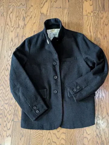 YAECA 블랙 자켓 S 사이즈