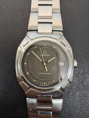 OMEGA 씨마스터 폴라리스 남성용 작동품