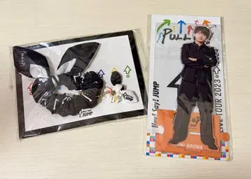 Hey! Say! JUMP 아리오카 다이키 빅 아크릴 스탠드 스크런치